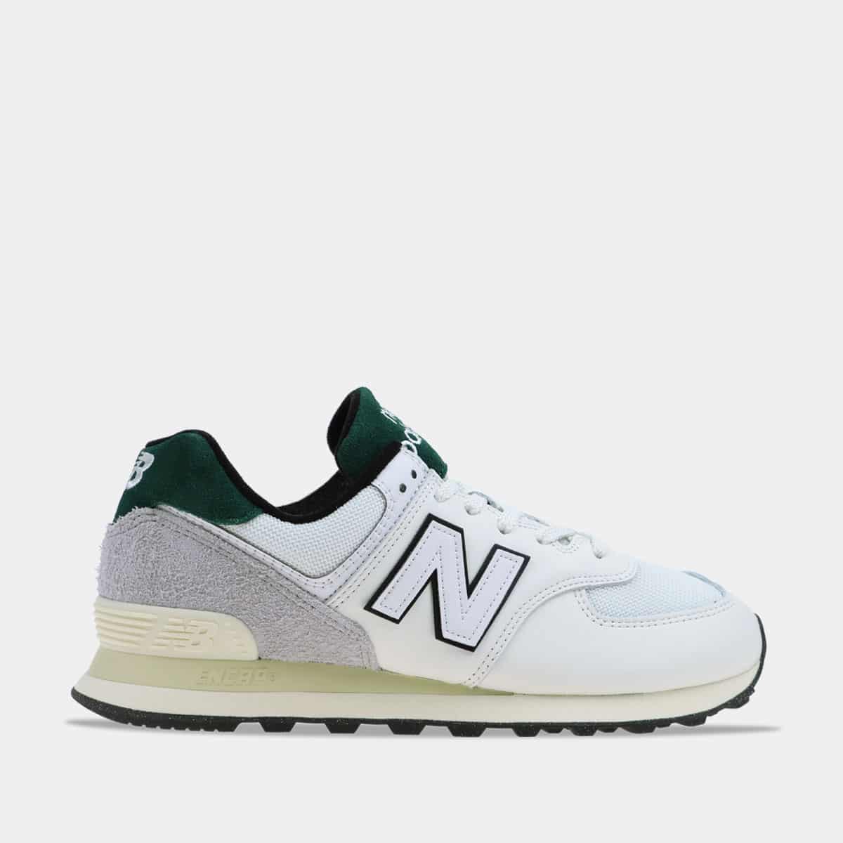 New Balance 574 Wit Heren