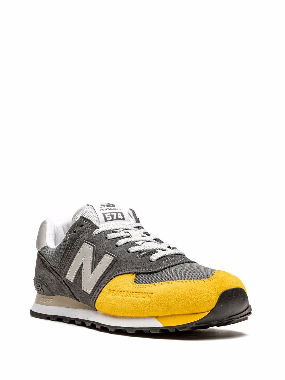 New Balance 574 low-top sneakers - Grijs