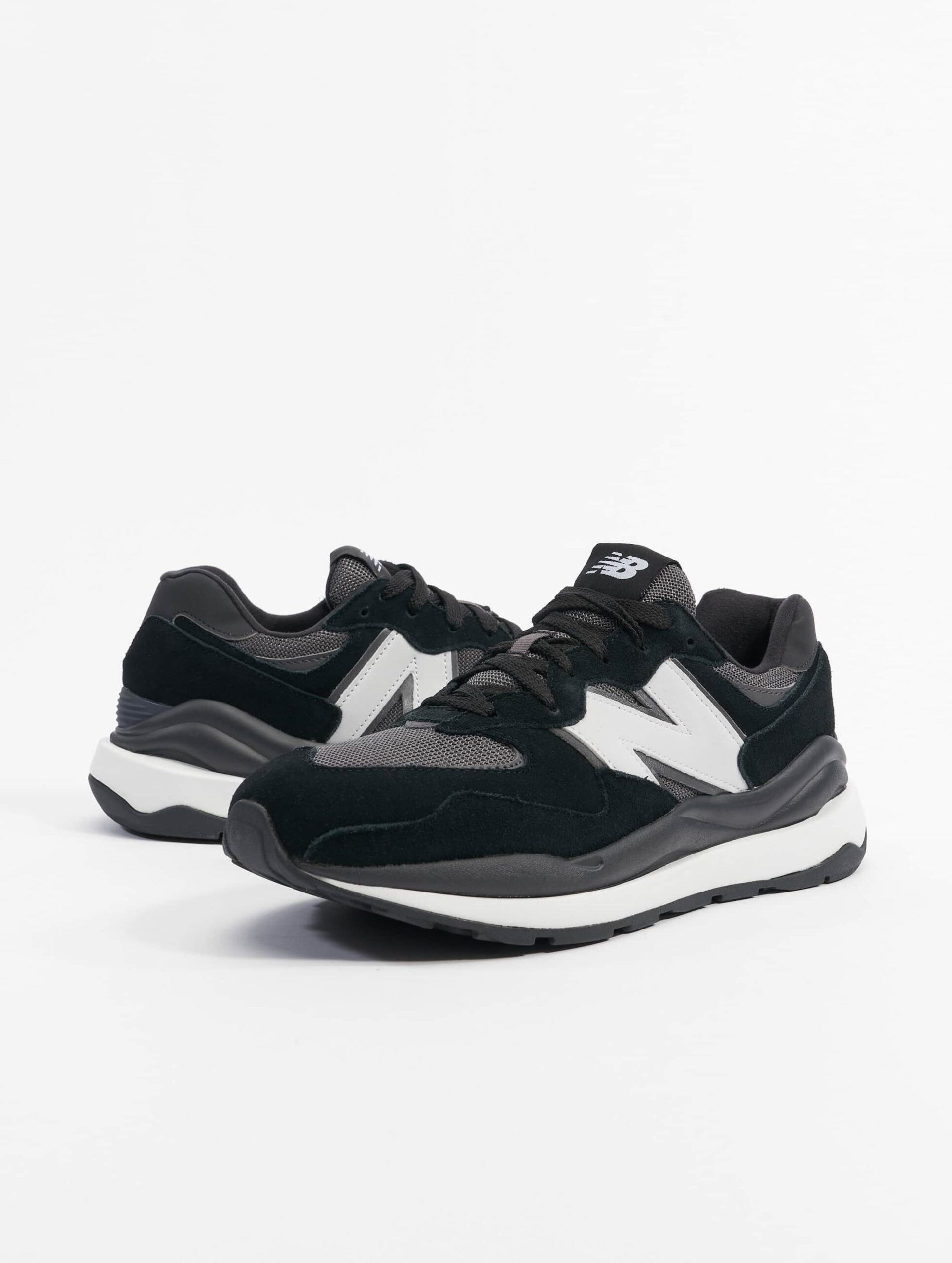 New Balance 57/40 Sneakers Mannen op kleur zwart, Maat 41.5