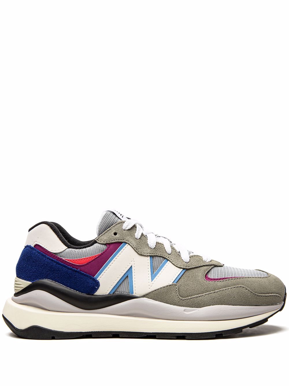 New Balance 57/40 low-top sneakers - Grijs