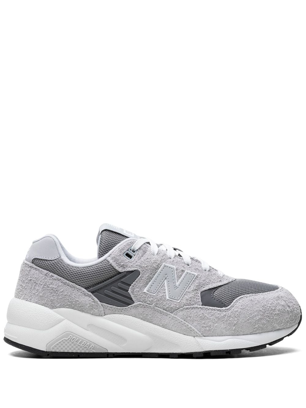 New Balance 580 "Raincloud" suède sneakers - Grijs