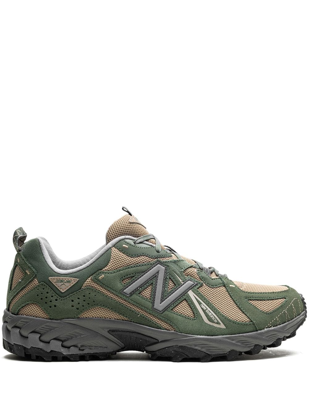 New Balance 610 "Deep Olive" sneakers - Groen