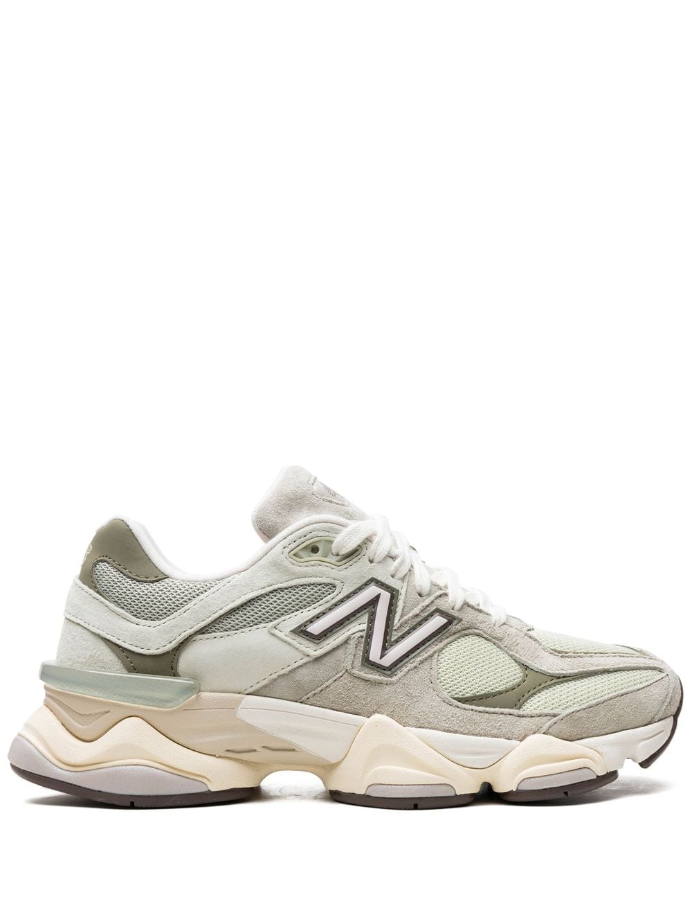 New Balance 9060 "Olivine" sneakers - Groen