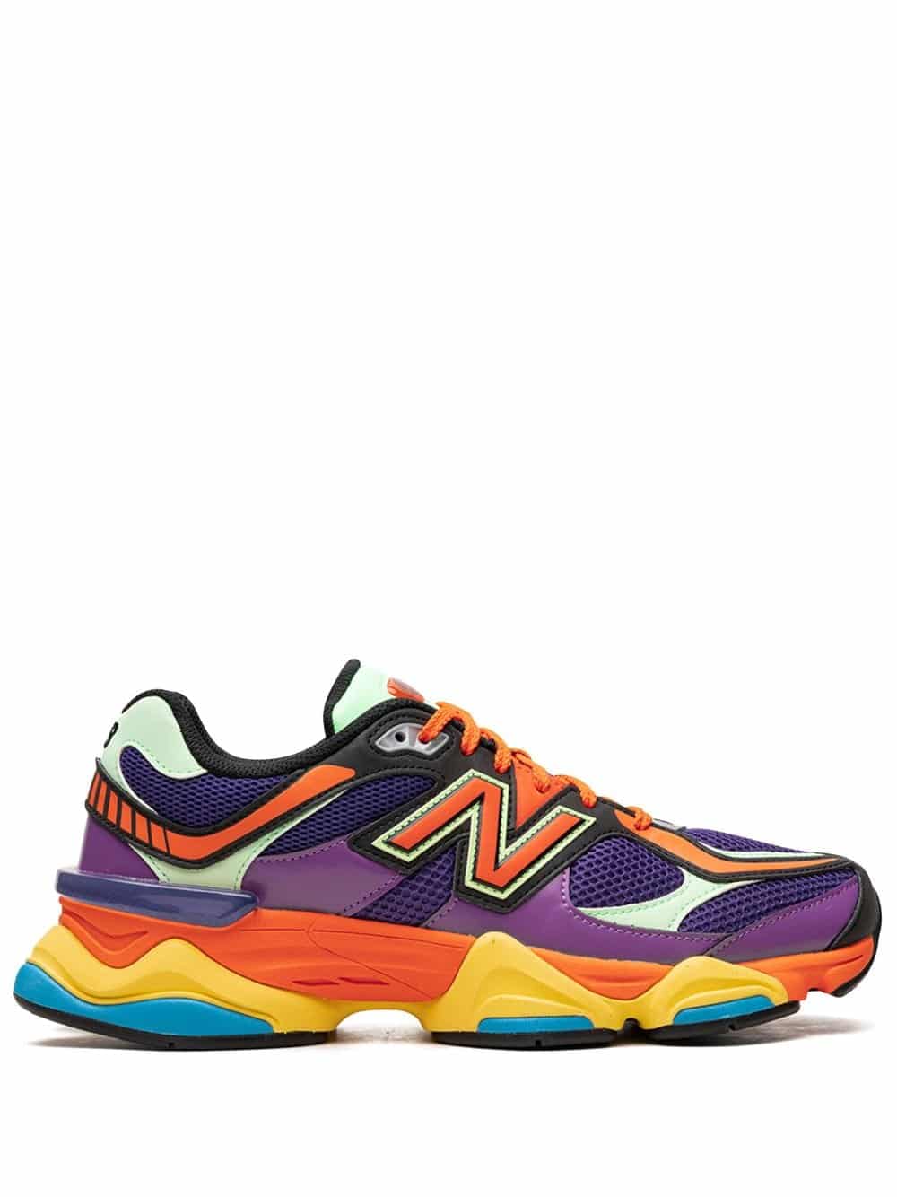 New Balance "9060 ""Prism Purple"" sneakers" - Paars