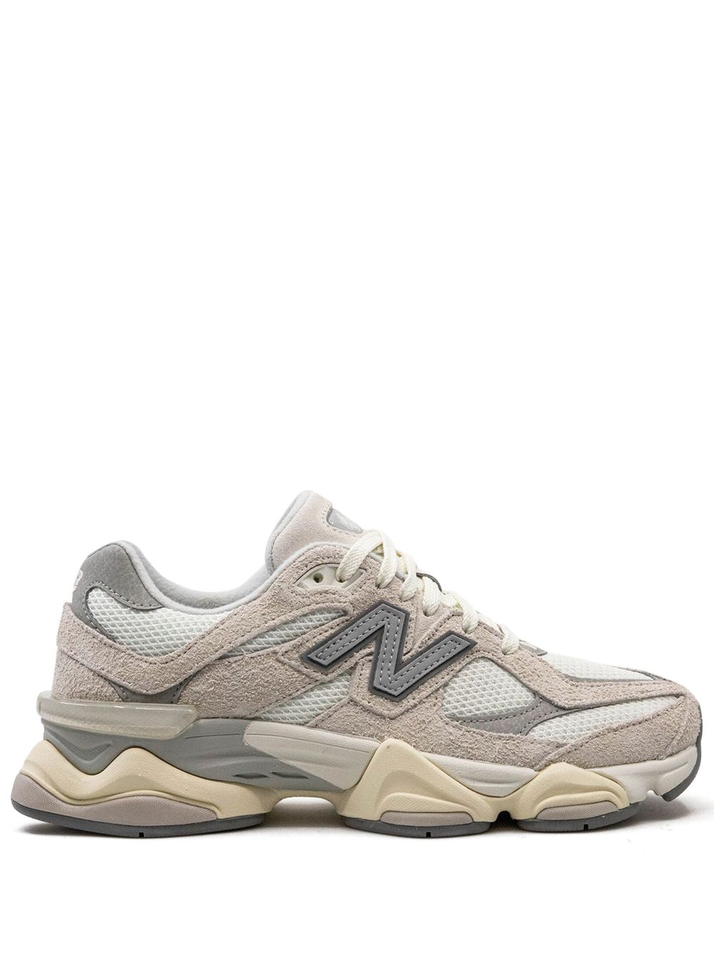 New Balance 9060 suède sneakers - Beige