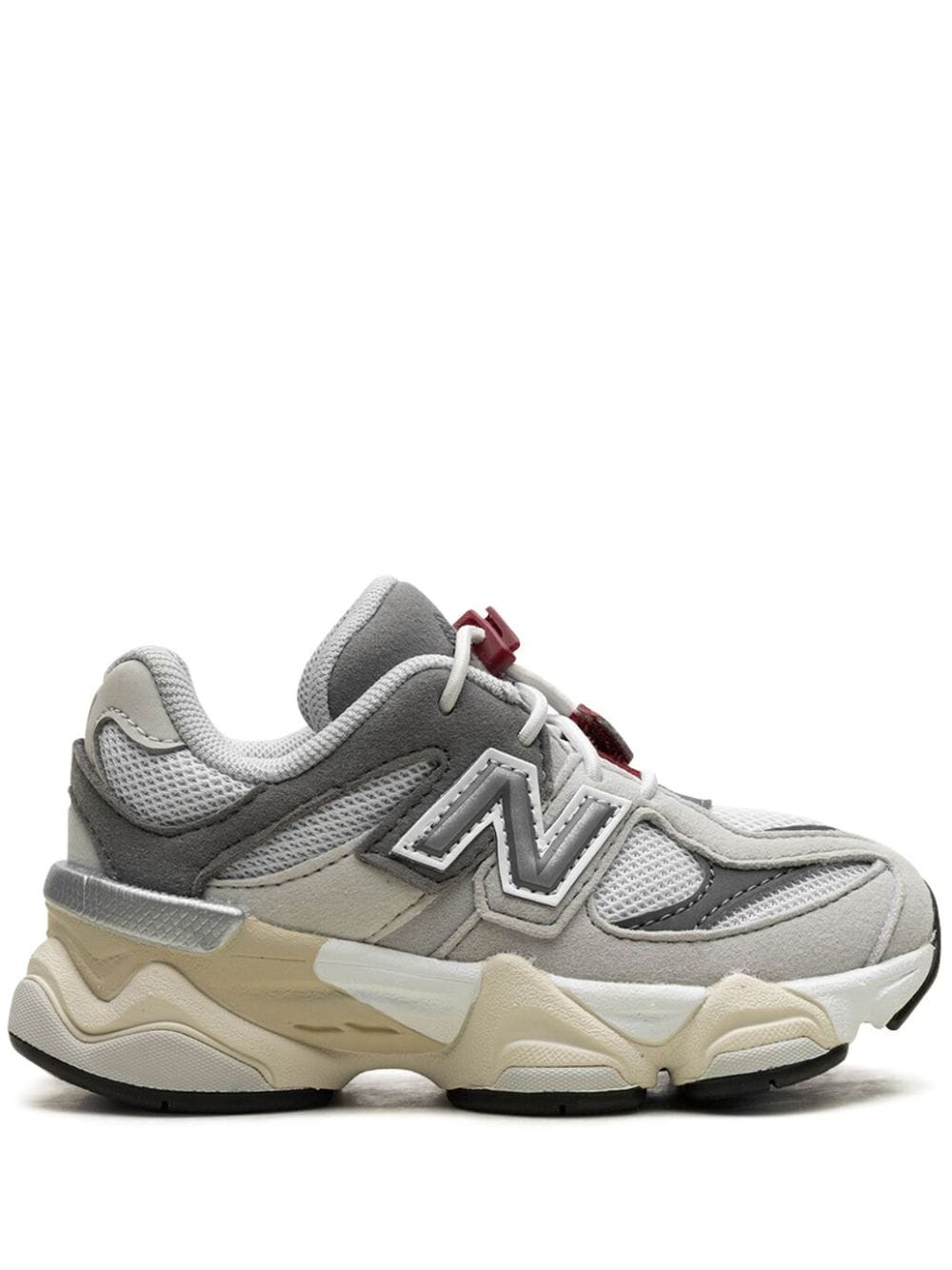 New Balance 9060R "Rain Cloud" sneakers - Grijs