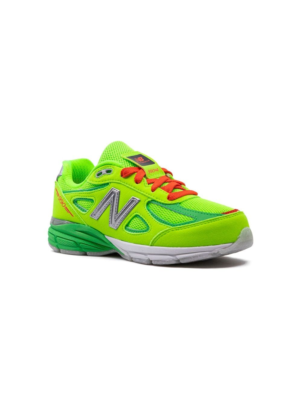 New Balance 990v4 GS "DTLR - Festive" sneakers - Groen