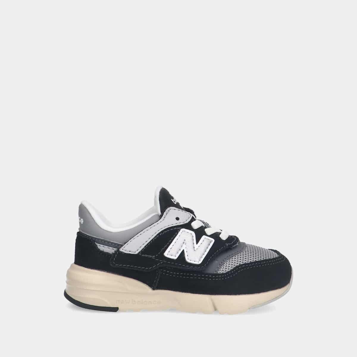 New Balance 997 Black peuter sneakers