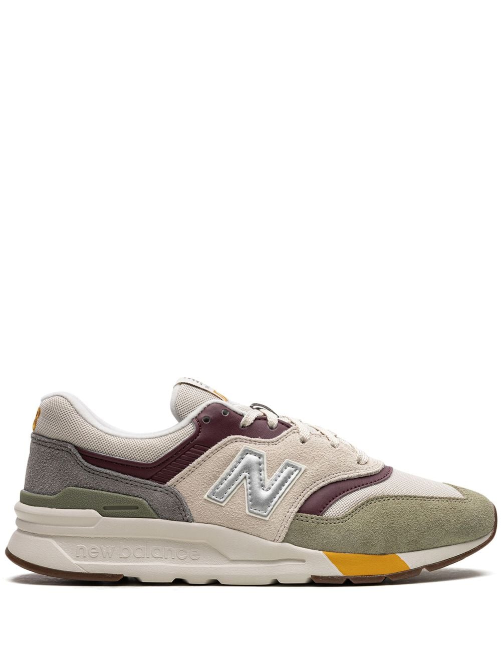 New Balance "997 ""Low Beige"" suède sneakers"