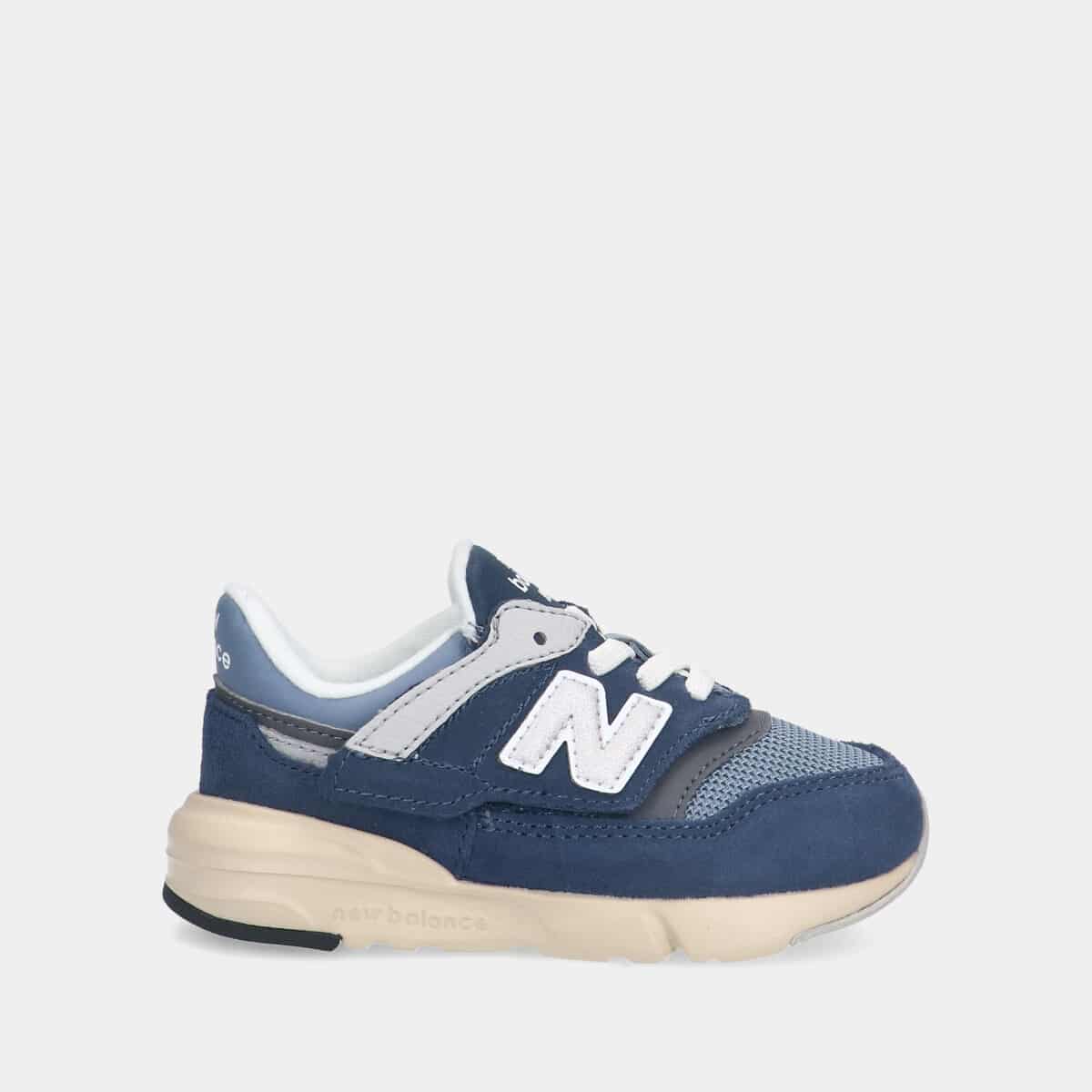 New Balance 997 Navy peuter sneakers