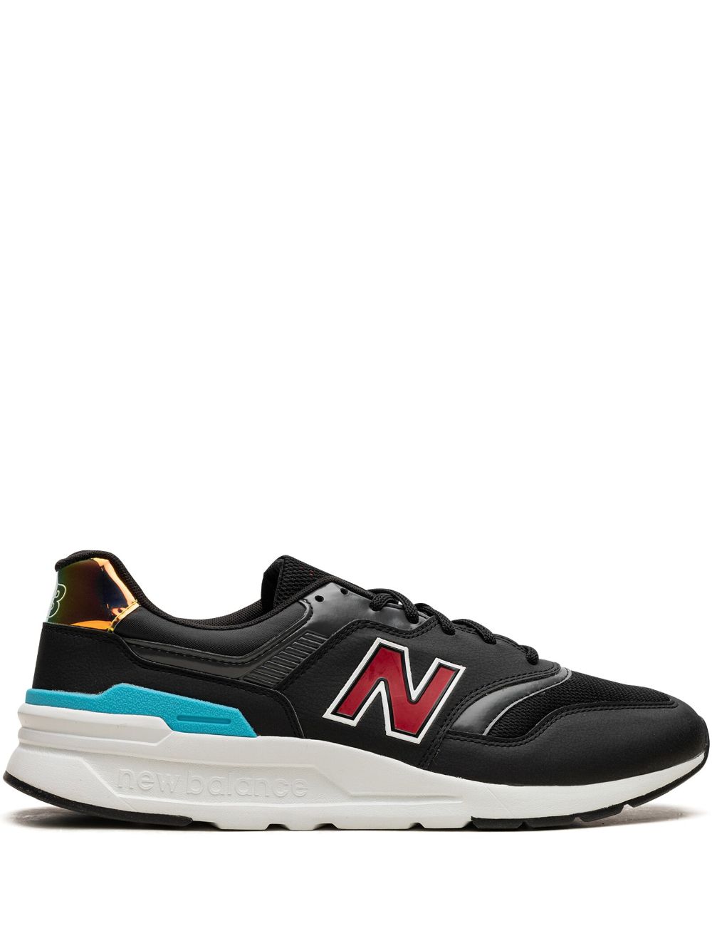 New Balance 997 "Techno" sneakers - Zwart