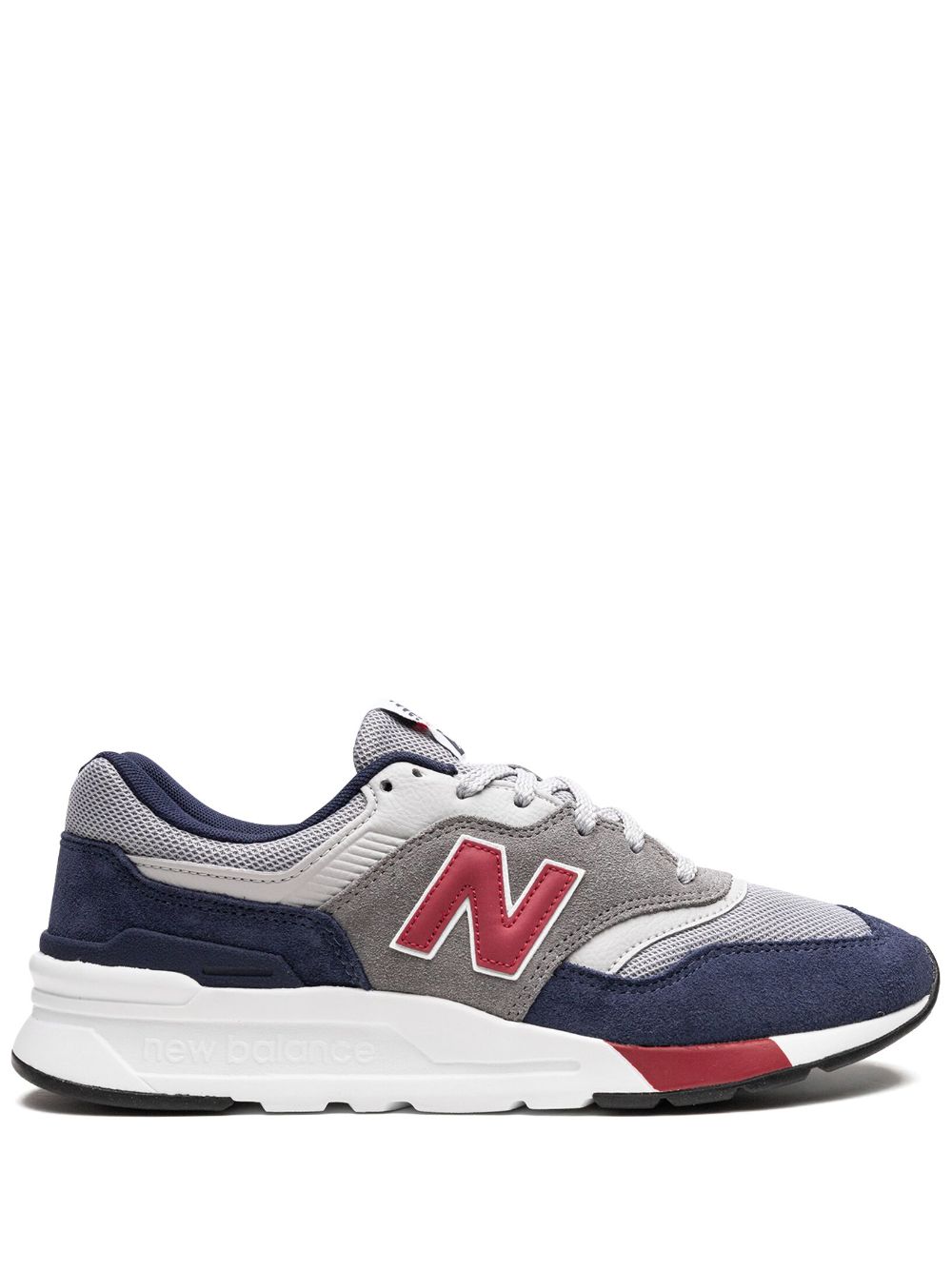 New Balance 997 low-top sneakers - Blauw