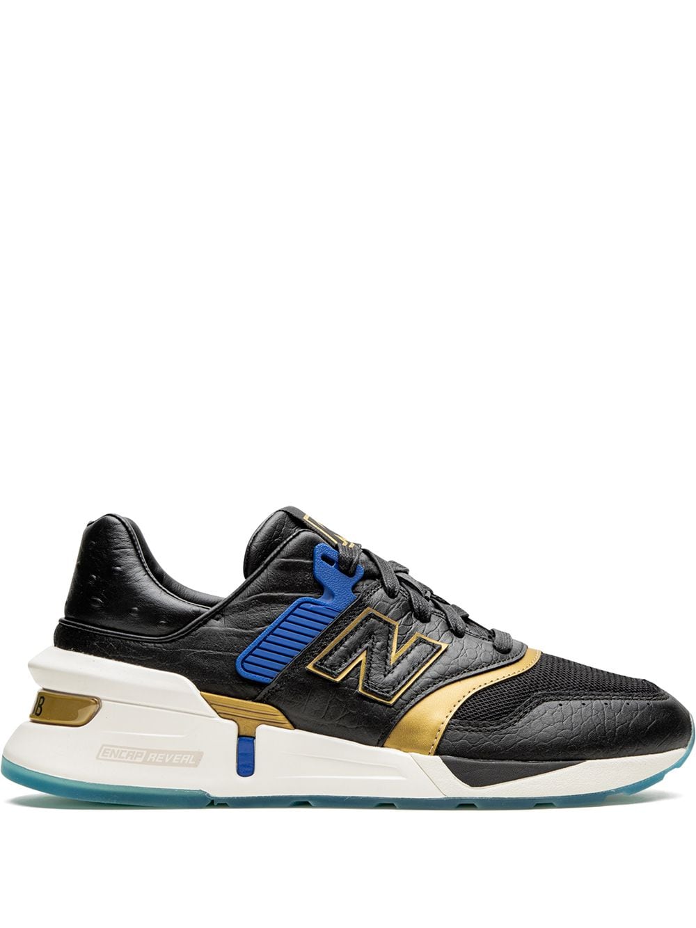 New Balance 997S low-top sneakers - Zwart