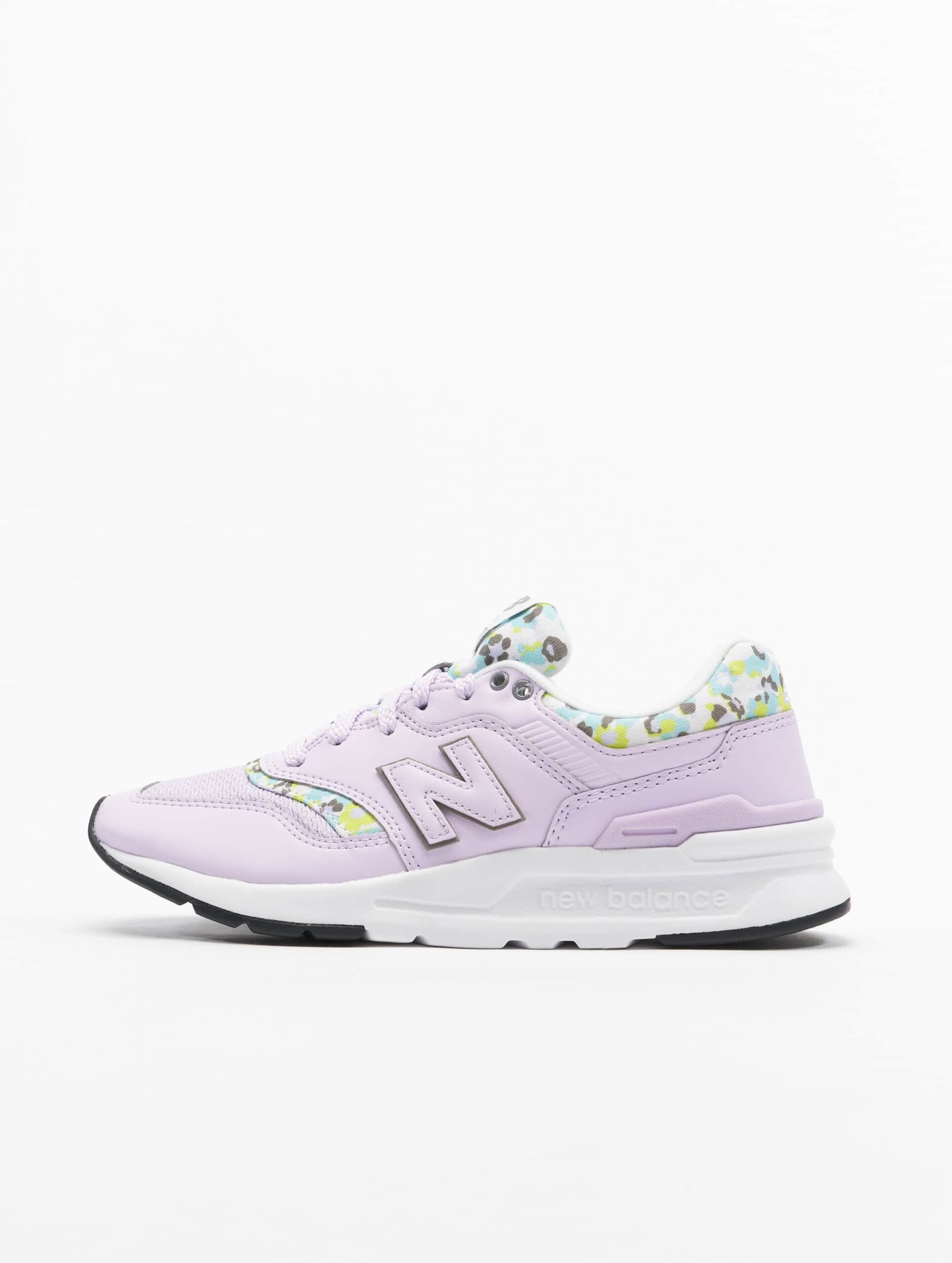 New Balance Lifestyle Sneakers Frauen,Unisex op kleur violet, Maat 37