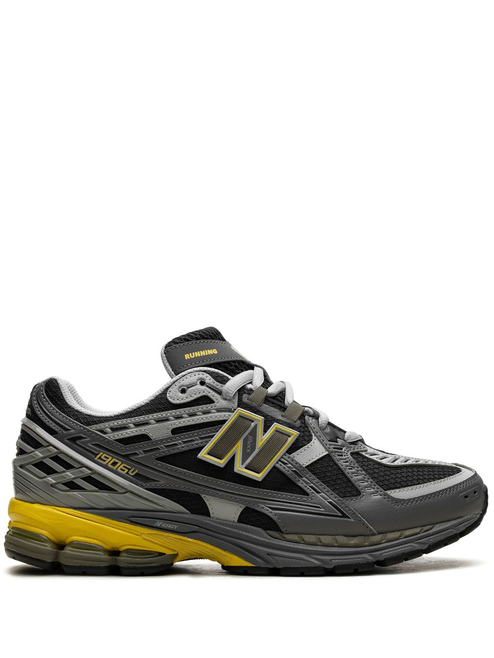 New Balance M1906 "Castlerock Ginger Lemon" sneakers - Grijs