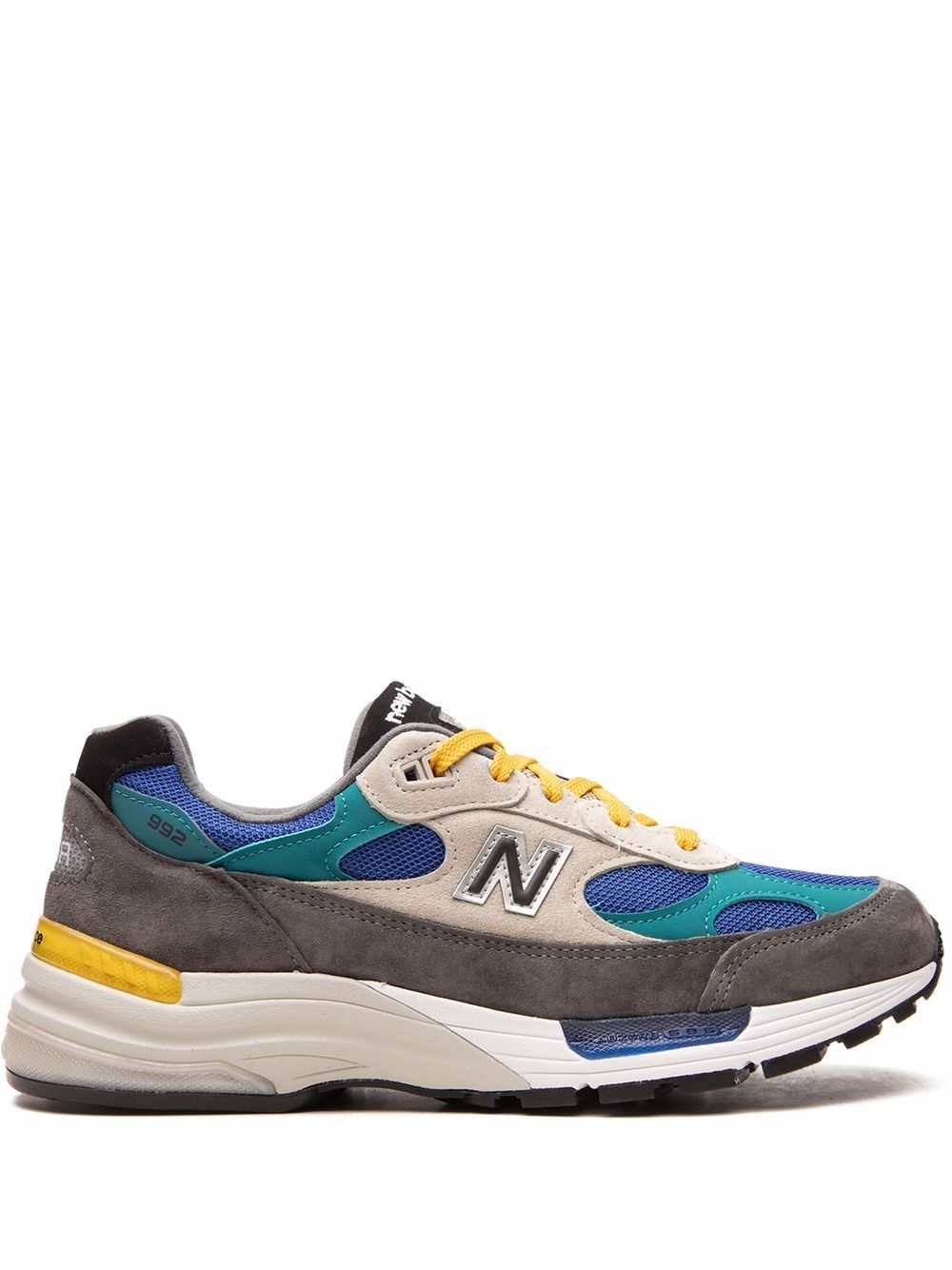 New Balance M992RR low-top sneakers - Grijs