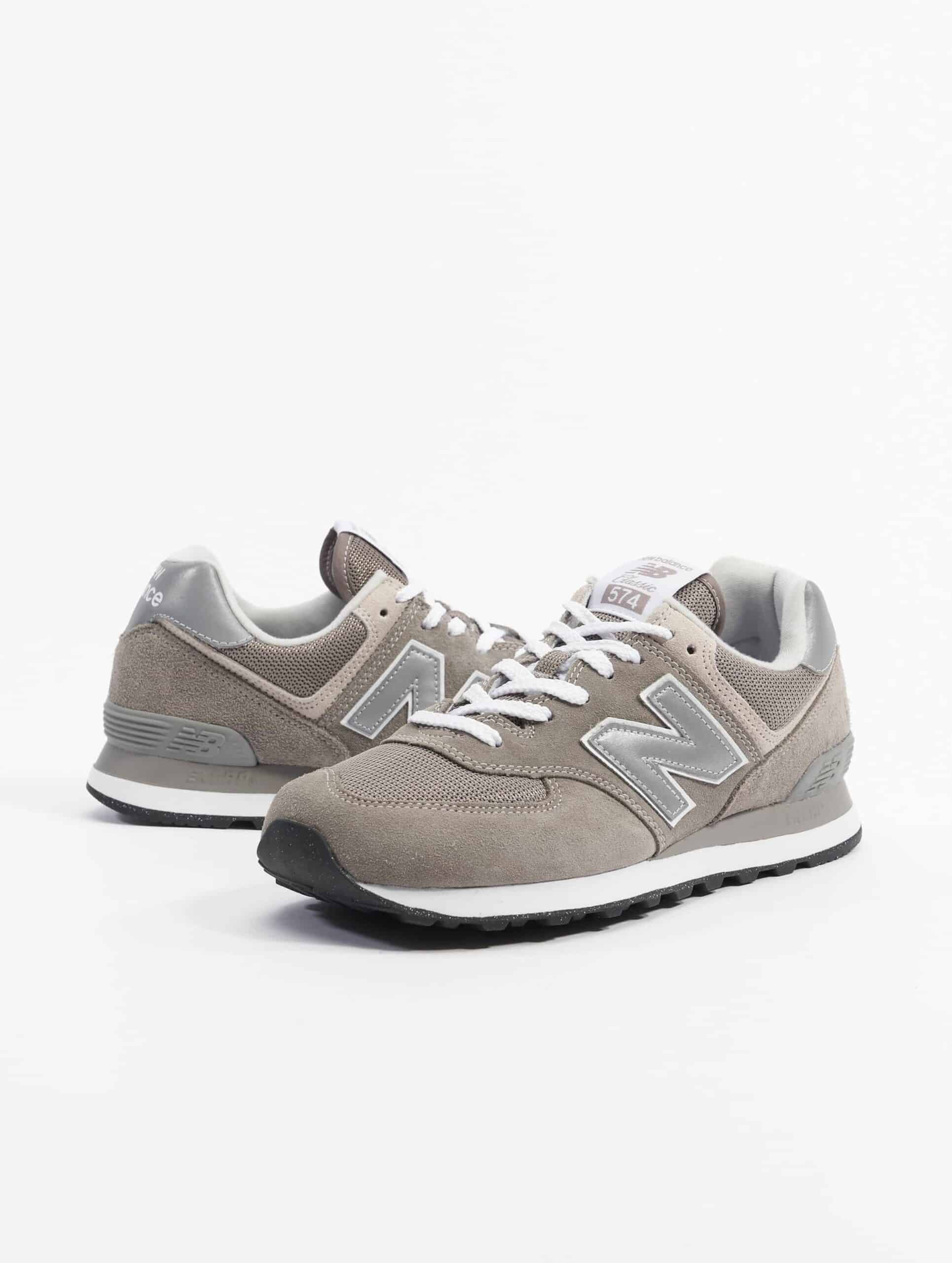 New Balance ML574 Sneakers Mannen op kleur grijs, Maat 43