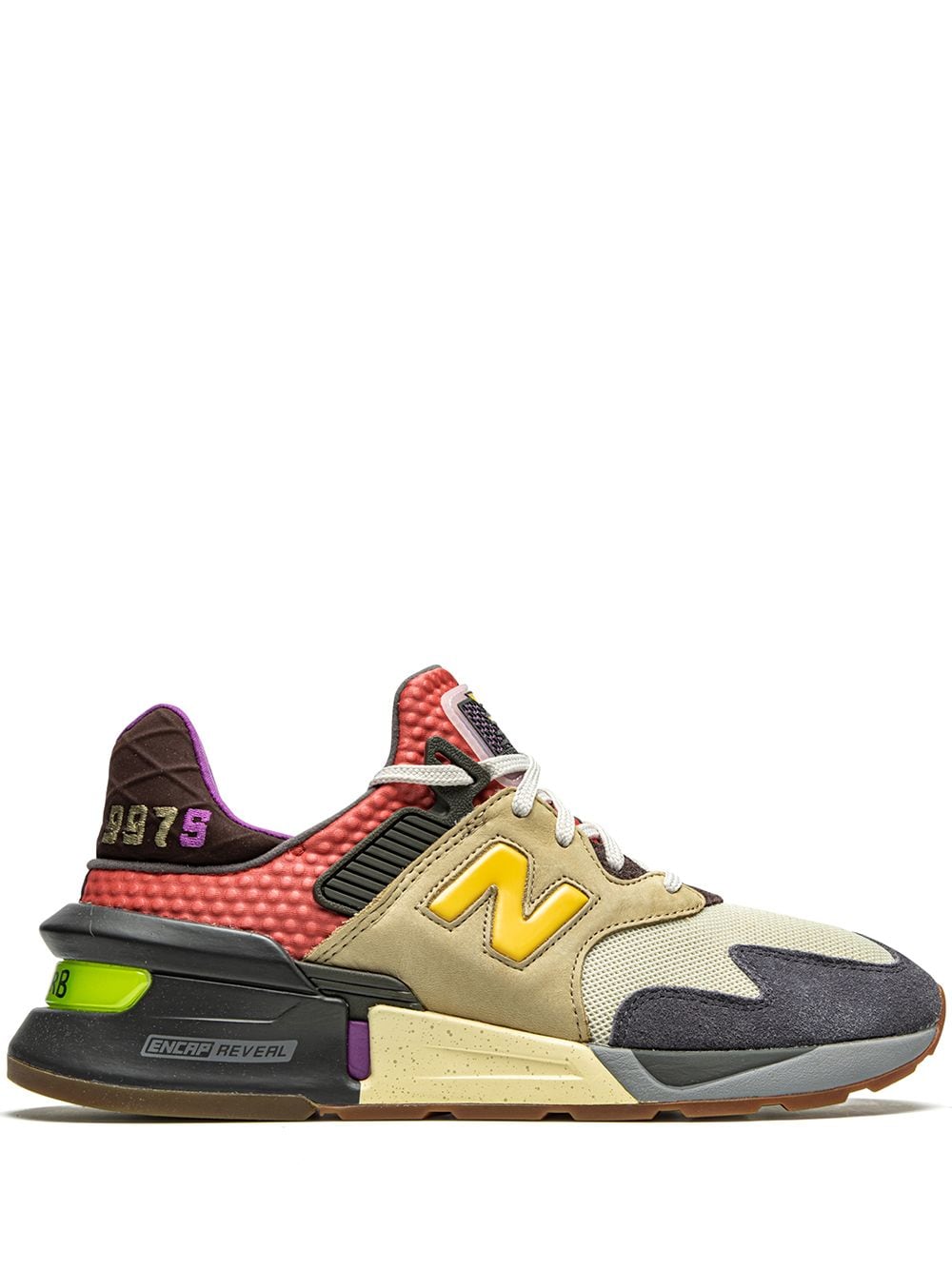 New Balance MS997 low-top sneakers - Grijs