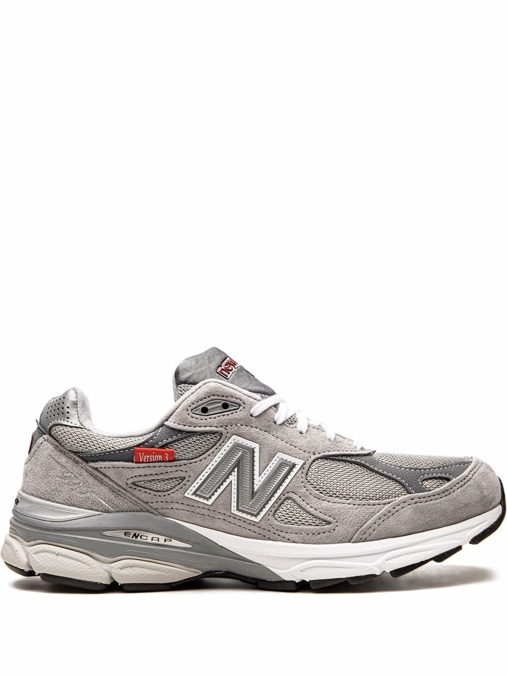 New Balance Made in USA 990v3 sneakers - Grijs