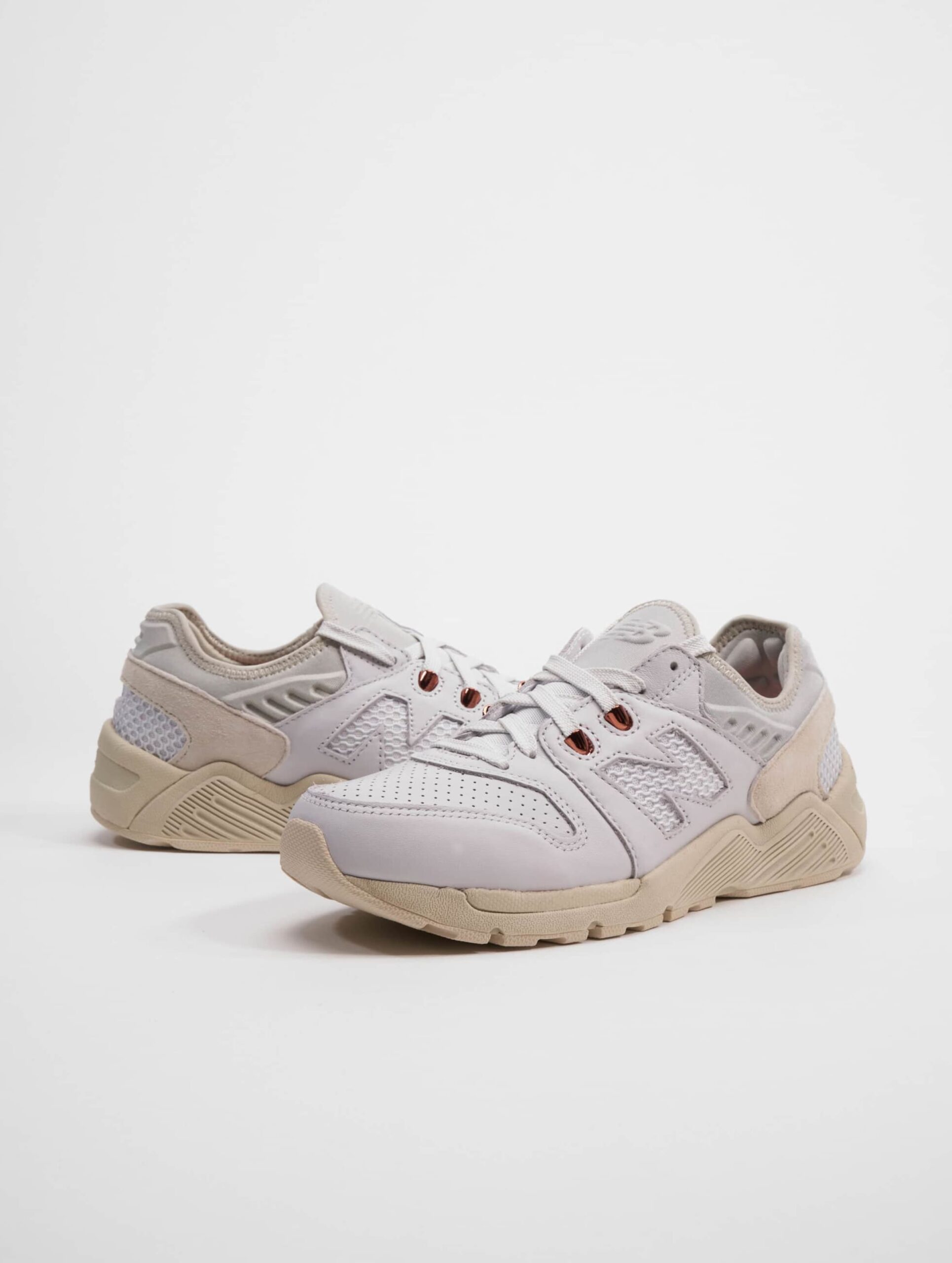 New Balance Ml009 Sneaker Mannen op kleur wit, Maat 40