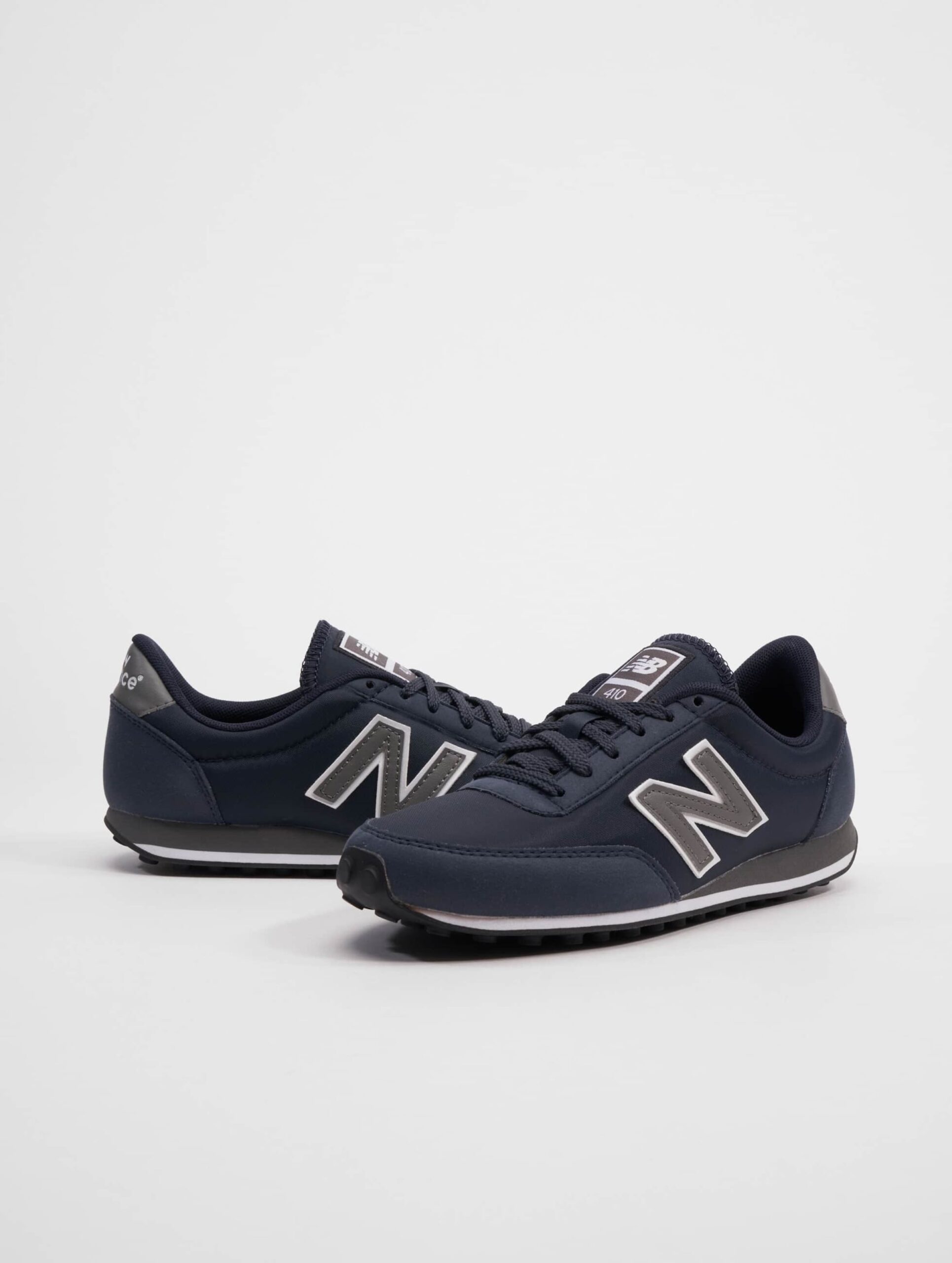 New Balance U410 Sneakers Unisex op kleur blauw, Maat 36.5