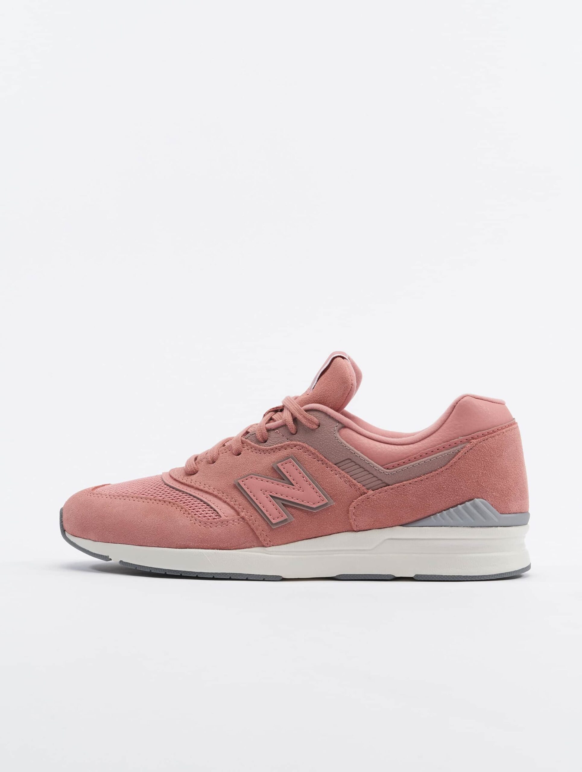 New Balance WL697CM Sneakers Mannen op kleur roze, Maat 36.5