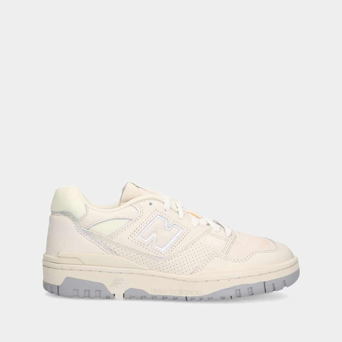 New Balance White/Turtledove sneakers