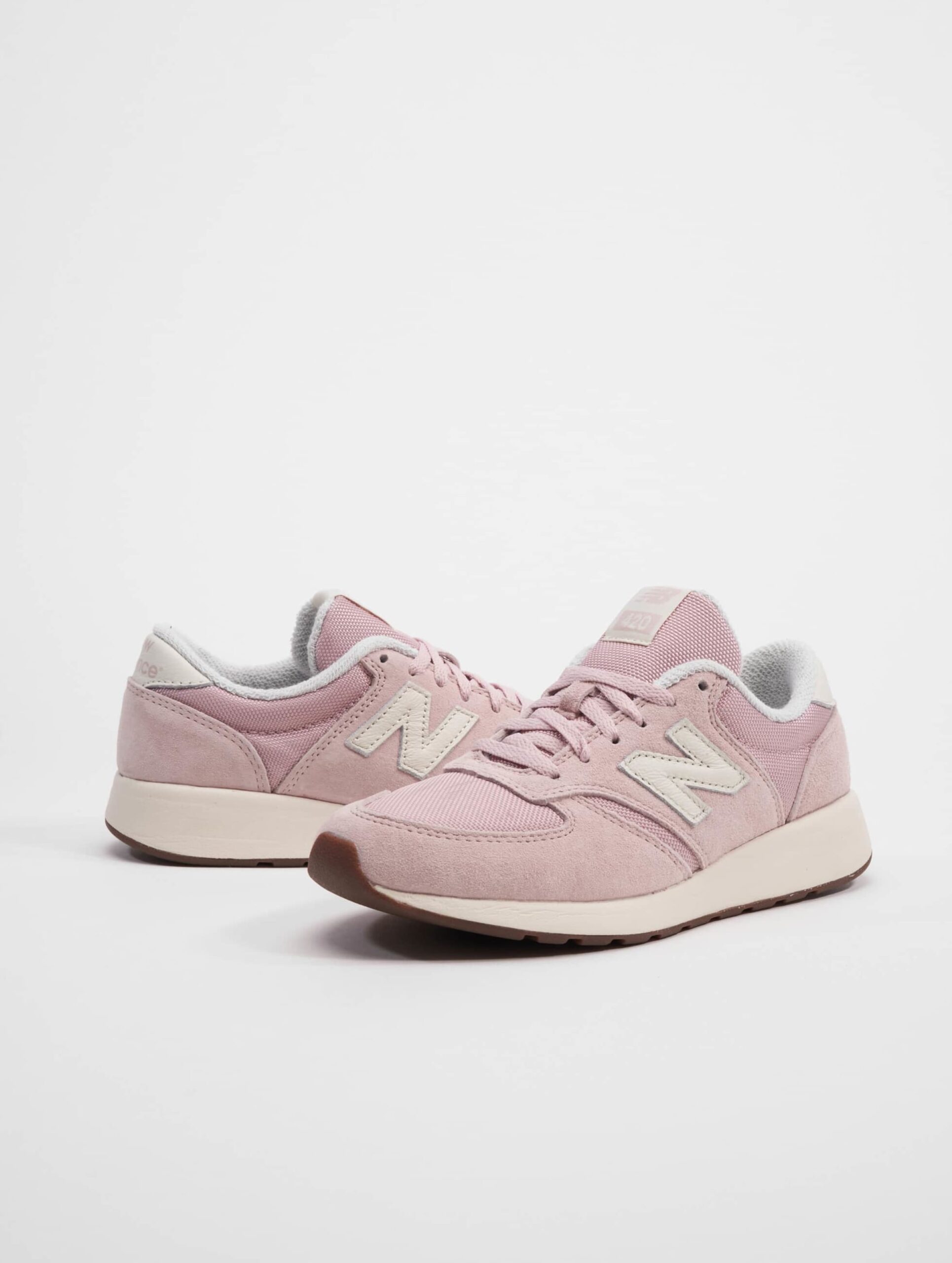 New Balance Wrl420 W Vrouwen op kleur roze, Maat 36.5