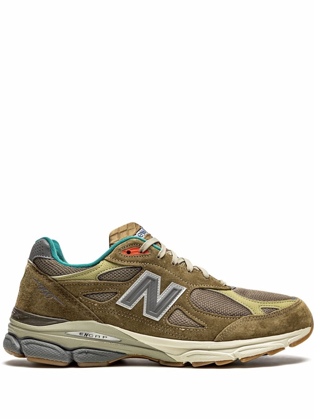 New Balance "x Bodega 990v3 ""Anniversary"" sneakers" - Groen