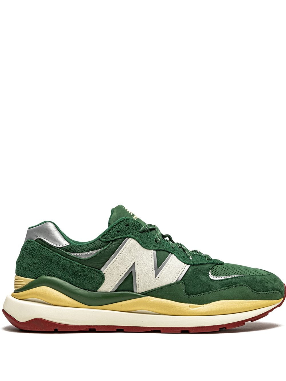 New Balance x Bricks & Wood 57/40 sneakers - Groen