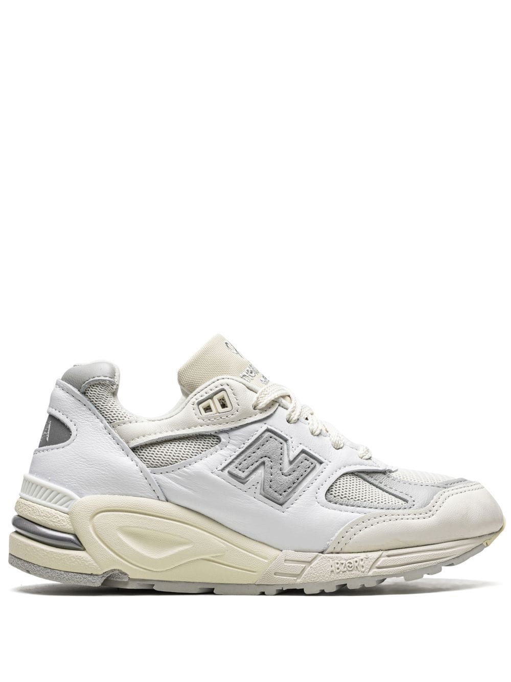 New Balance x Teddy Santis 990 V2 sneakers - Wit