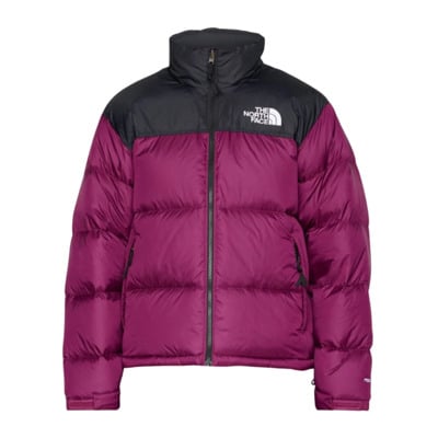 Nf0A3C8Dkk9 Jas - Stijlvol en Functioneel The North Face , Purple , Heren