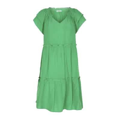 Nieuwe Sunrise Crop Jurk 36019 Co'Couture , Green , Dames