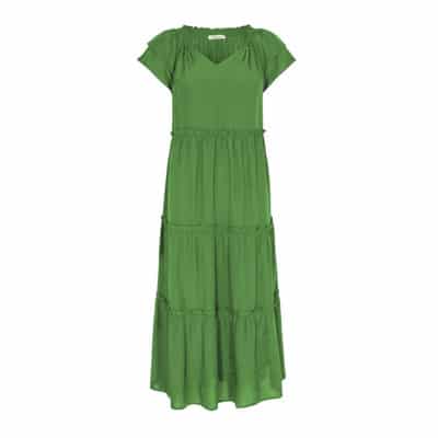 Nieuwe Sunrise Maxi Jurk Co'Couture , Green , Dames