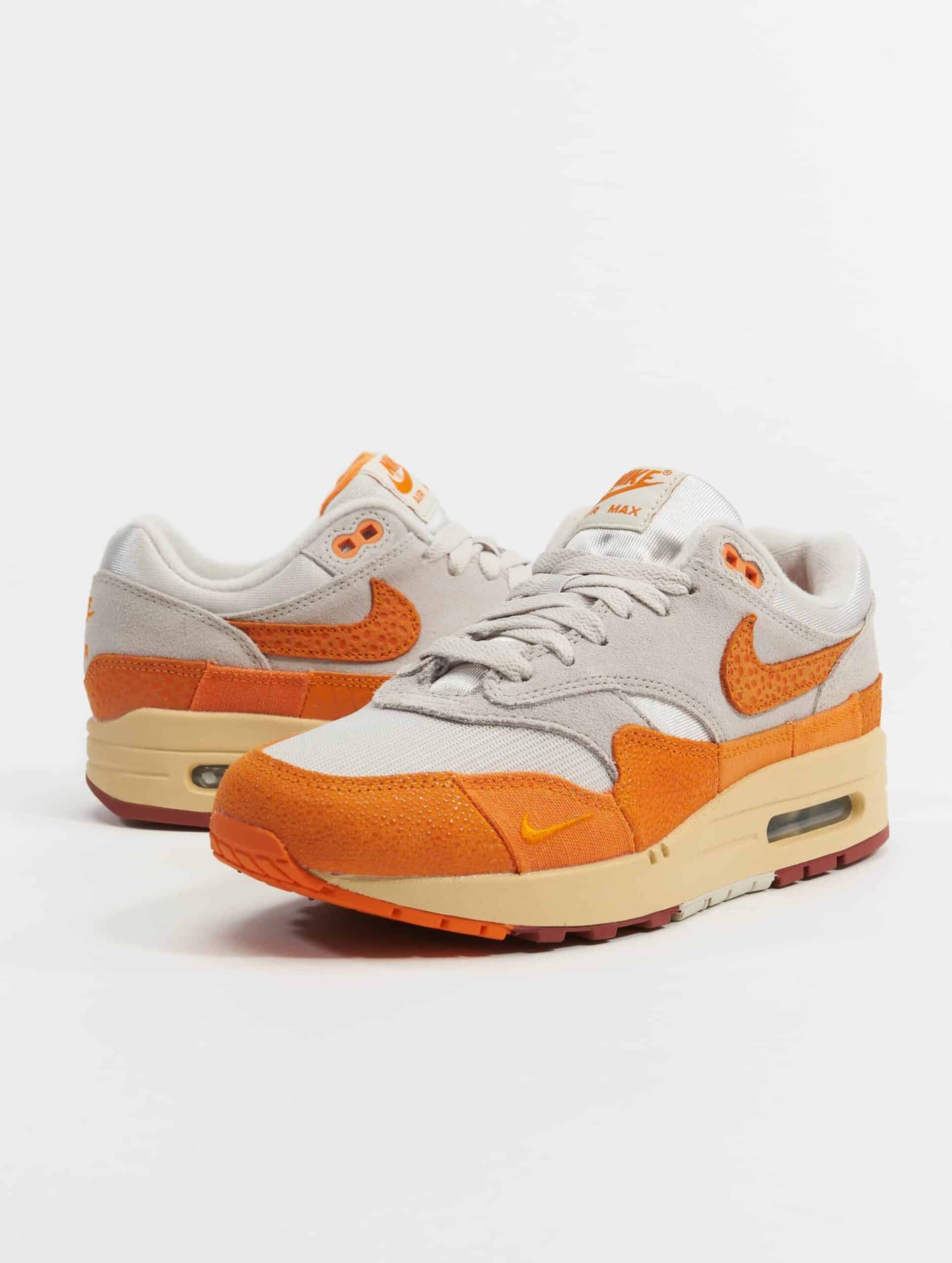 Nike Air Max 1 Sneakers Frauen,Männer,Unisex op kleur wit, Maat 35