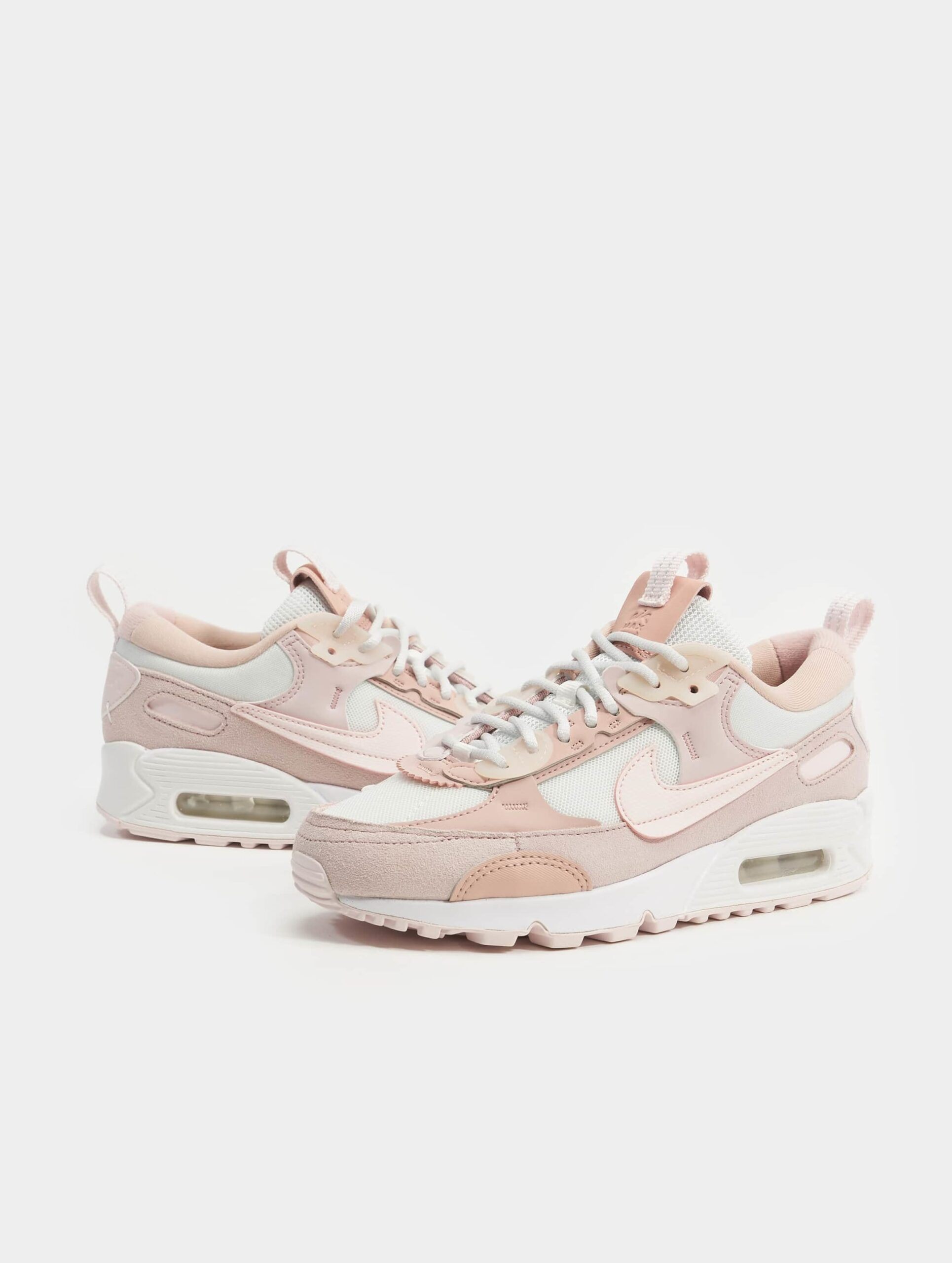 Nike Air Max 90 Futura Schuhe Vrouwen op kleur wit, Maat 36.5