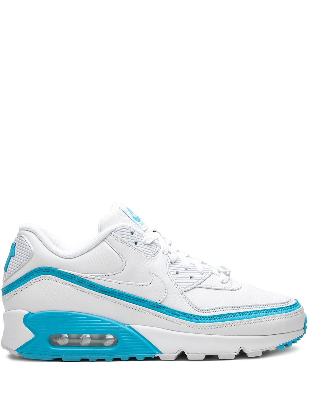 Nike Air Max 90 low-top sneakers - Wit