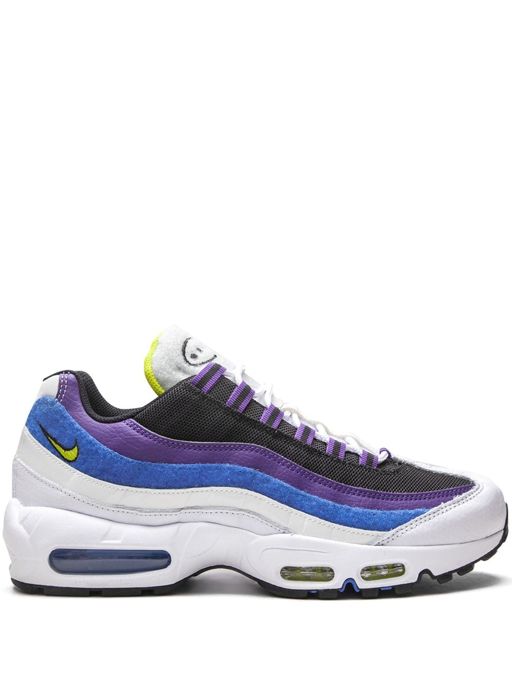 Nike Air Max 95 'Kaomoji' sneakers - Wit