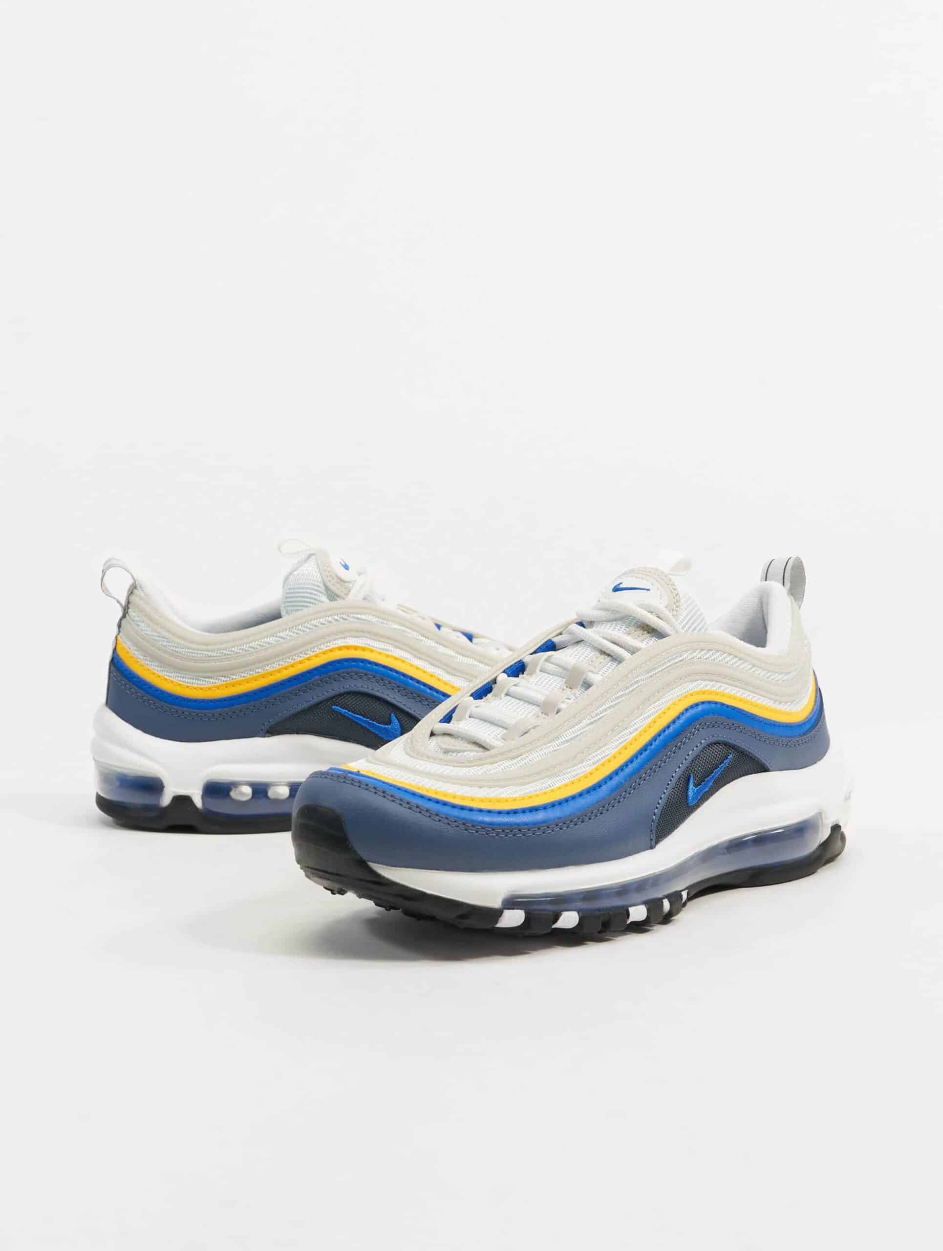 Nike Air Max 97 (Gs) Schuhe Kinder,Frauen,Unisex op kleur wit, Maat 36.5