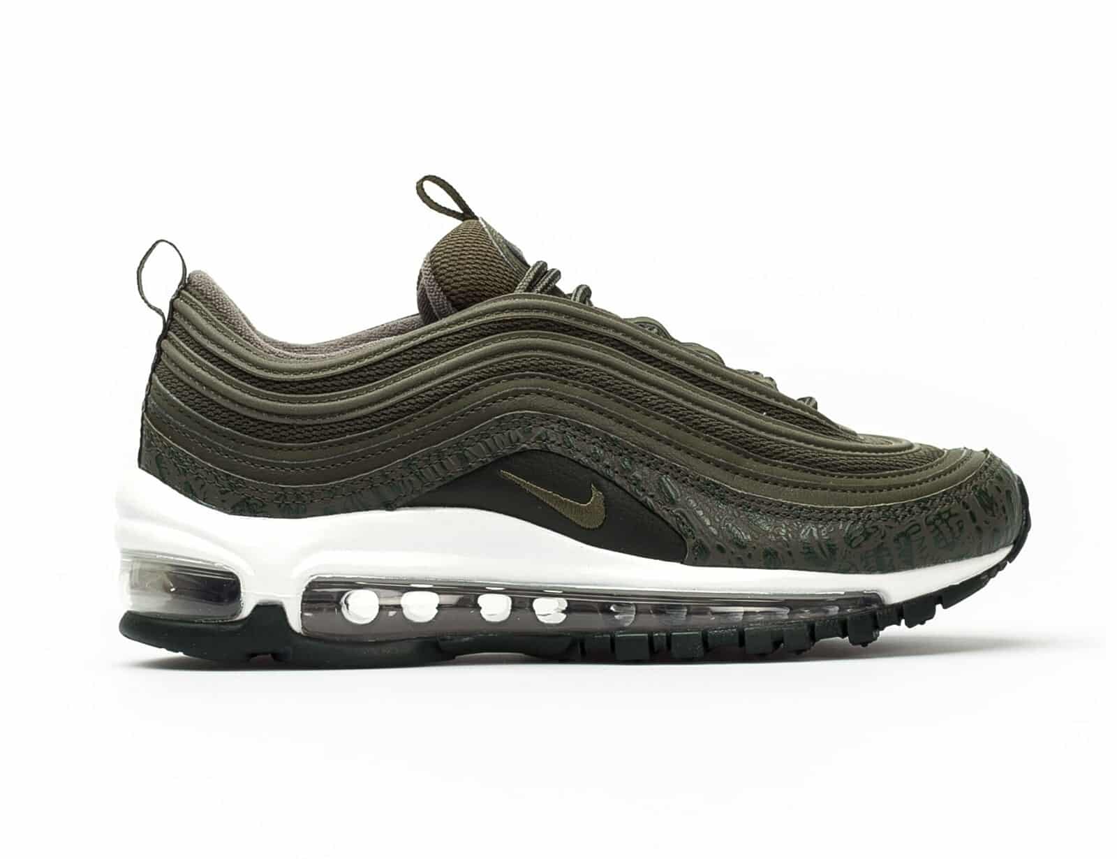 Nike - Air Max 97 LX - Groene Sneakers