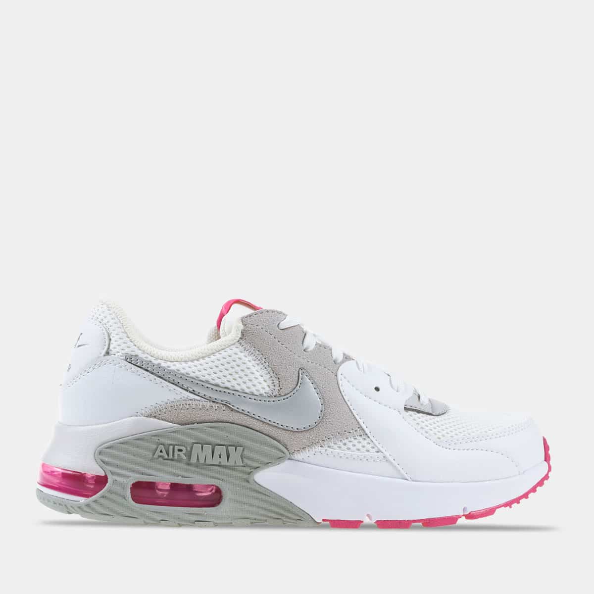 Nike Air Max Excee Wit/Grijs Heren