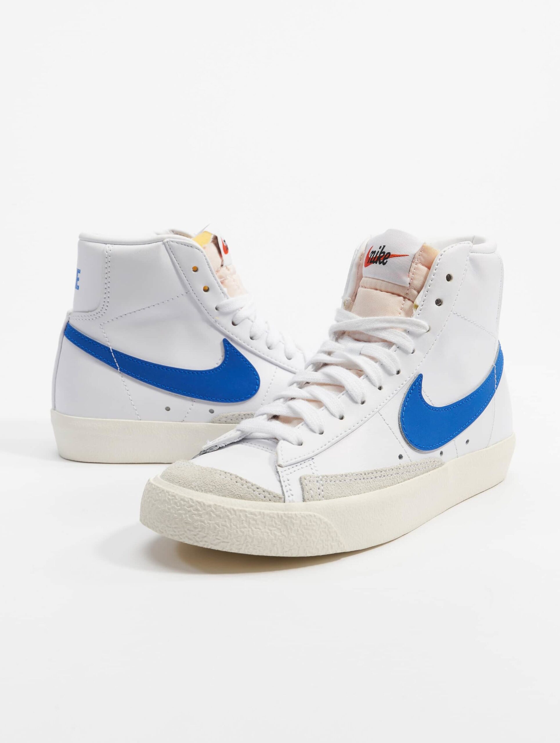 Nike Blazer Mid '77 Vintage Sneakers Männer,Unisex op kleur wit, Maat 42