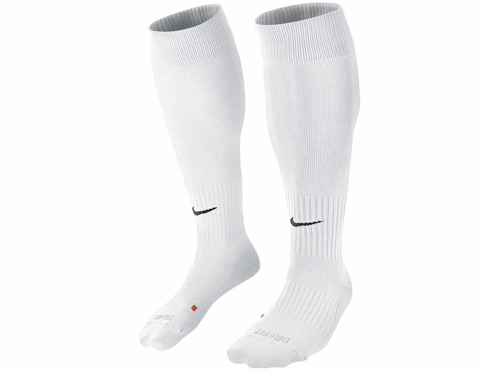 Nike - Classic II Cushioned Socks - Witte Voetbalsok