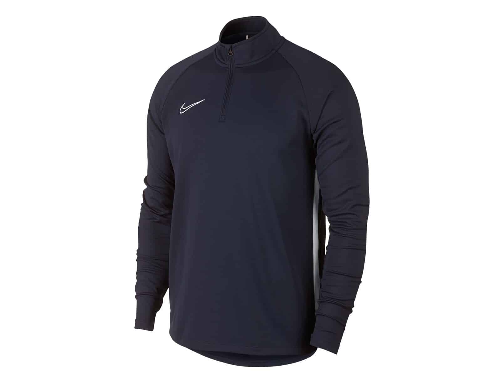 Nike - Dri-FIT Academy Drill Top - Sportshirt Lange Mouw