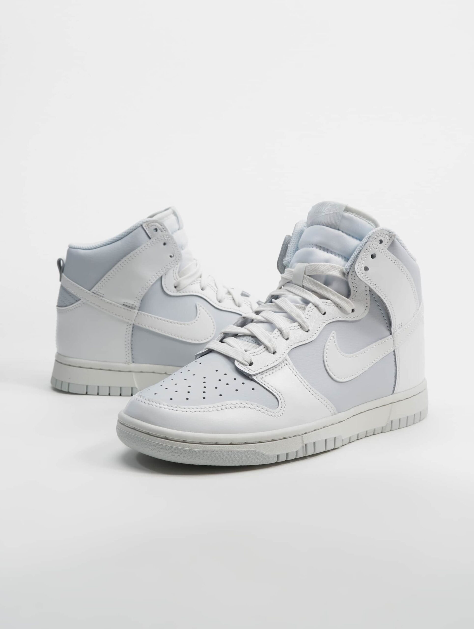 Nike Dunk High Sneakers Unisex op kleur wit, Maat 46