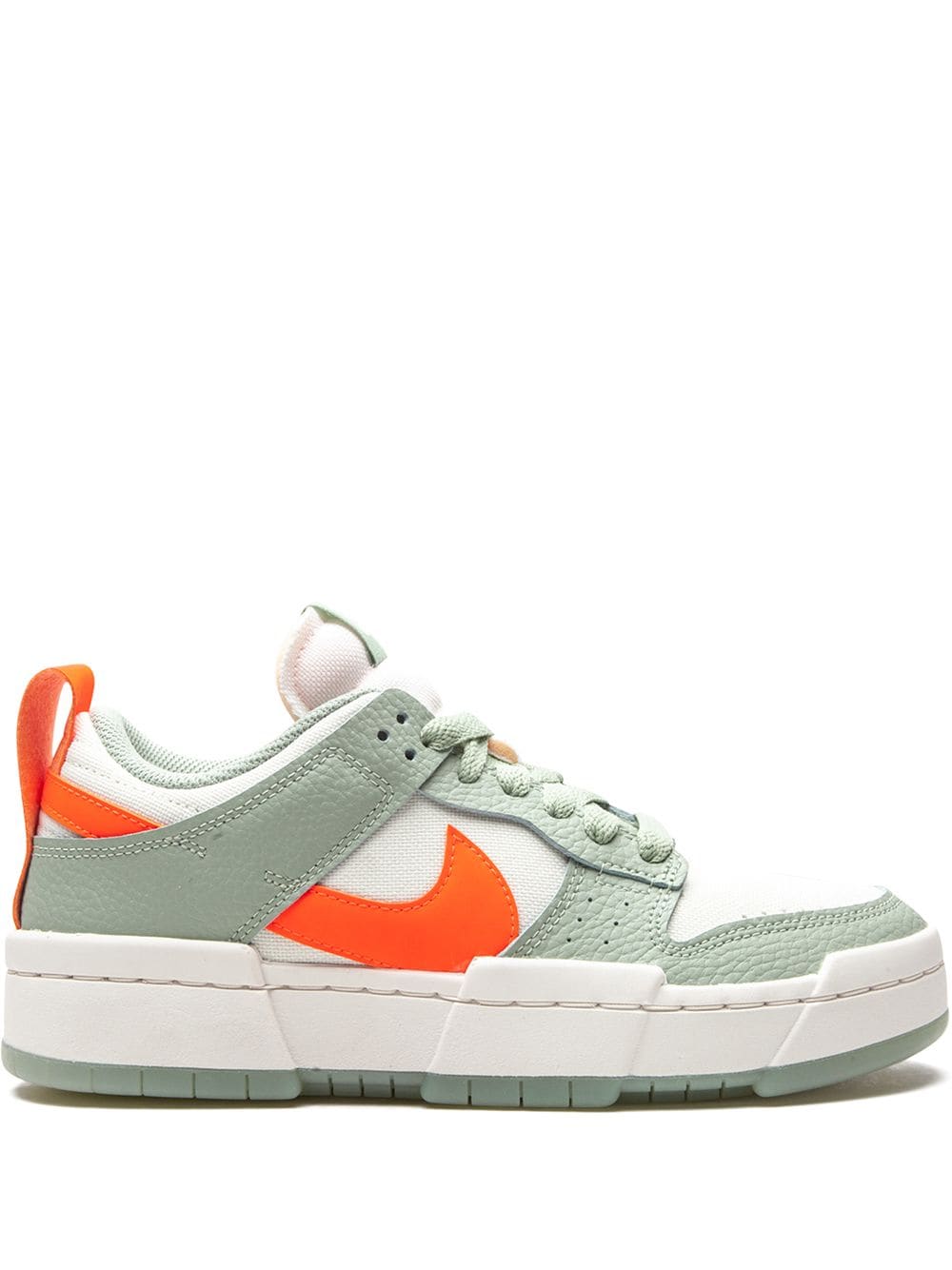 Nike Dunk Low Disrupt sneakers - Wit