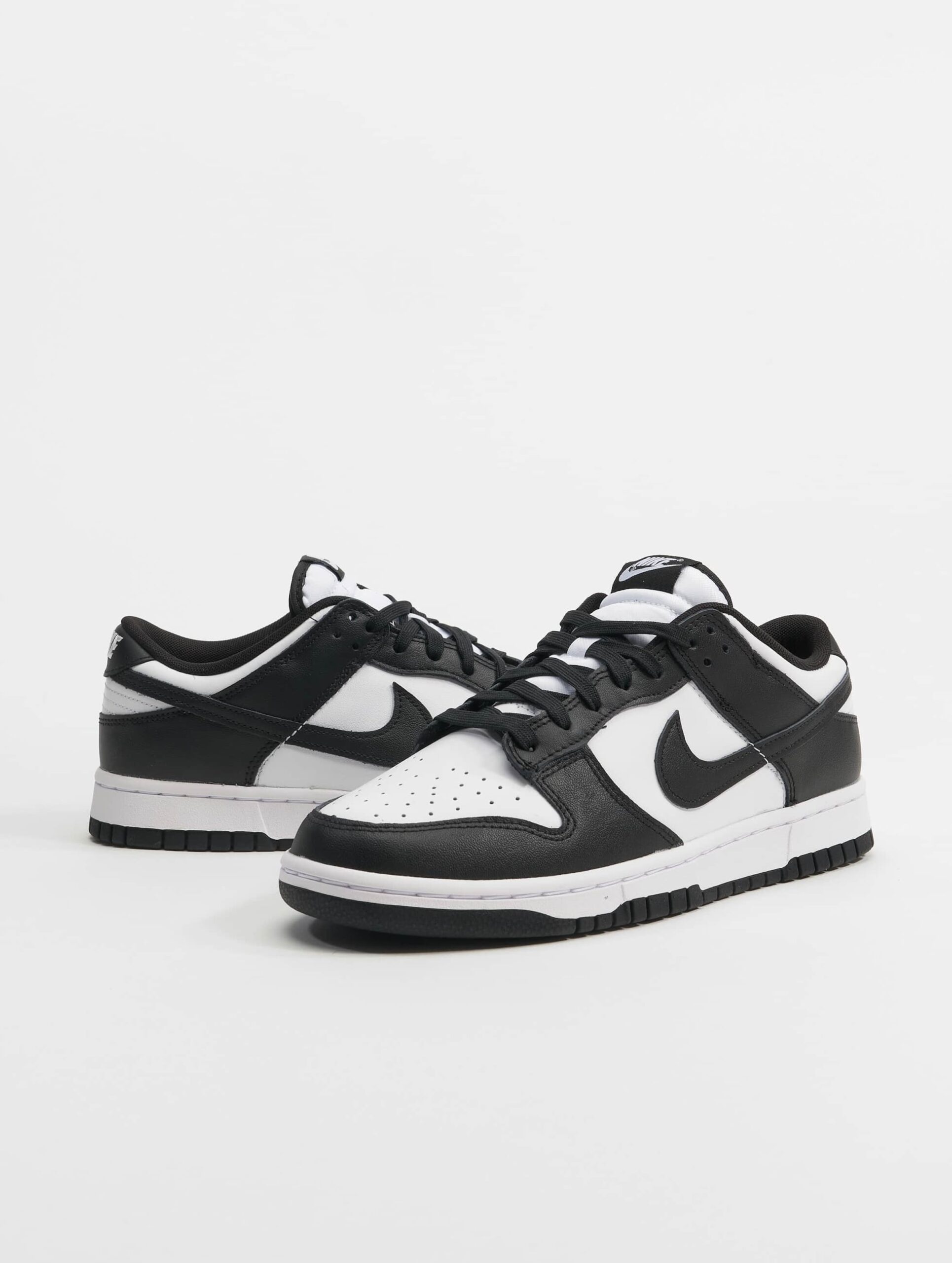 Nike Dunk Low Retro Sneakers Frauen,Männer,Unisex op kleur wit, Maat 42