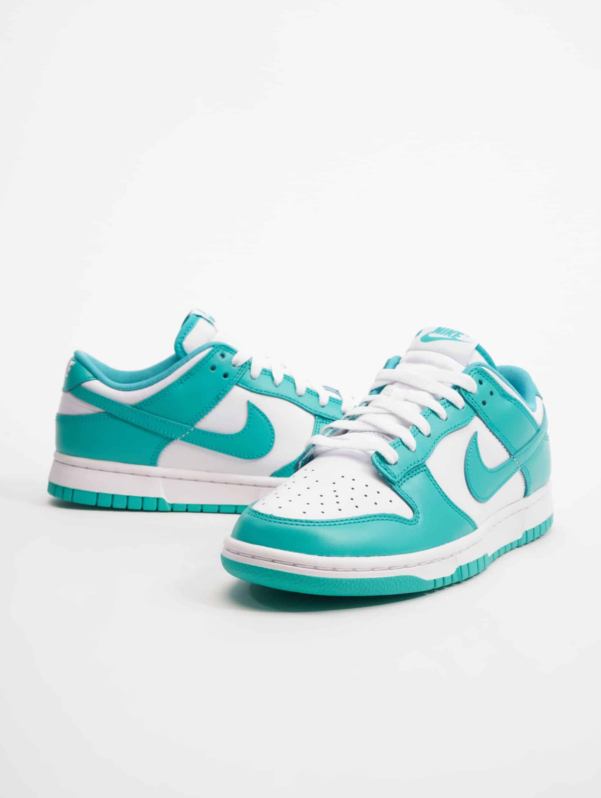 Nike Dunk Low Retro Sneakers Frauen,Unisex op kleur wit, Maat 44