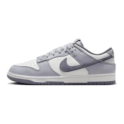 Nike Dunk Low SE Light Carbon Nike , Gray , Heren