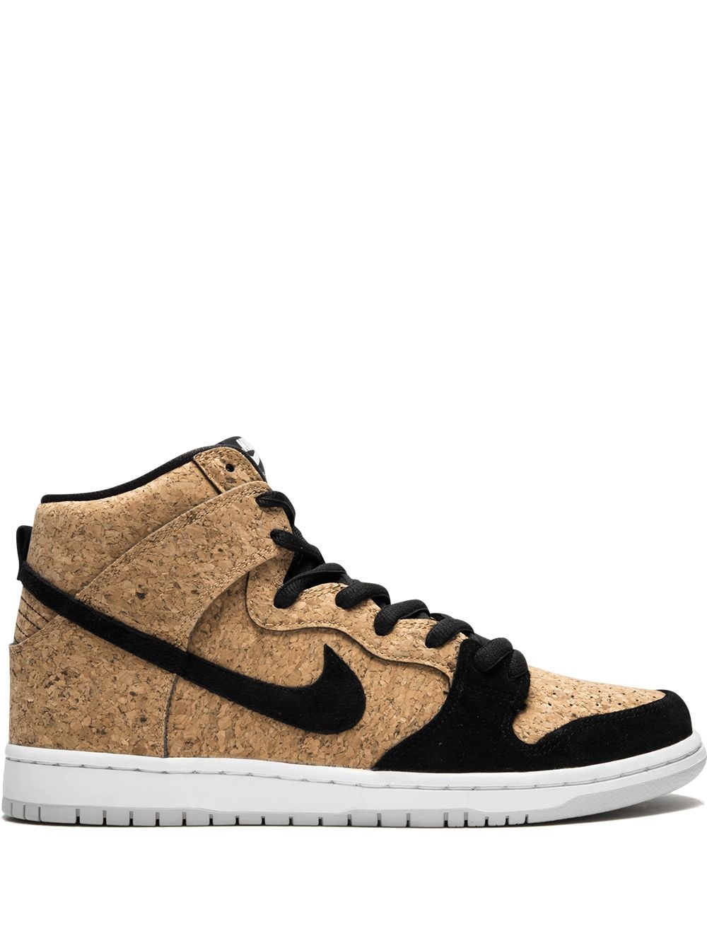 Nike Dunk Premium high-top sneakers - Bruin